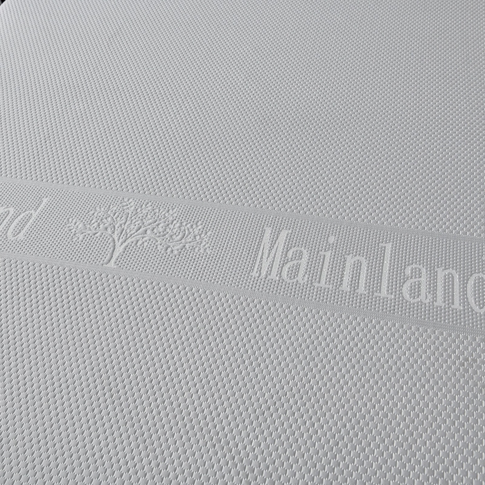 91家纺网 家纺一手货源 找家纺 星窝家纺 2026新款冰豆豆床裙款凉席 灰调树影