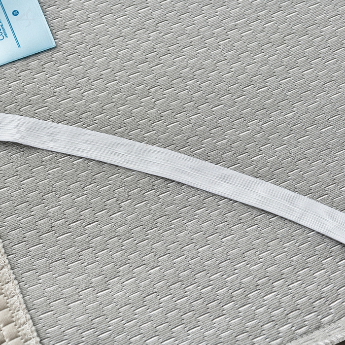 91家纺网 家纺一手货源 找家纺 星窝家纺 2026新款冰豆豆床裙款凉席 林间棕影