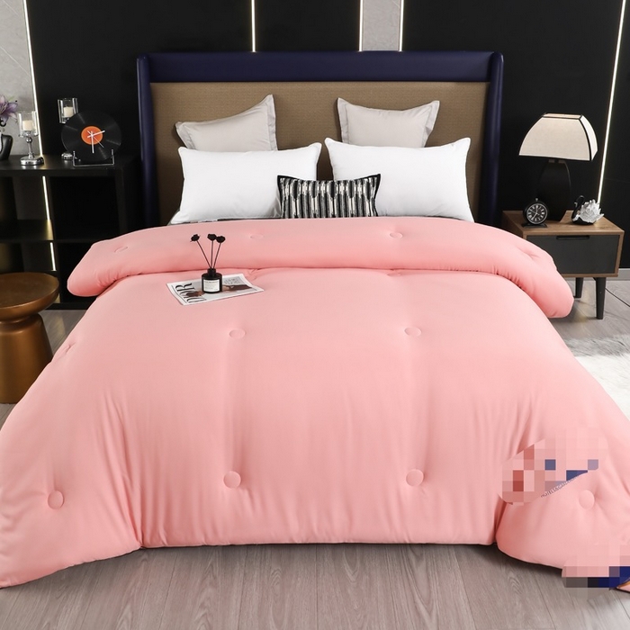 （总）寝美资家居 2025新款棉丝被子被芯