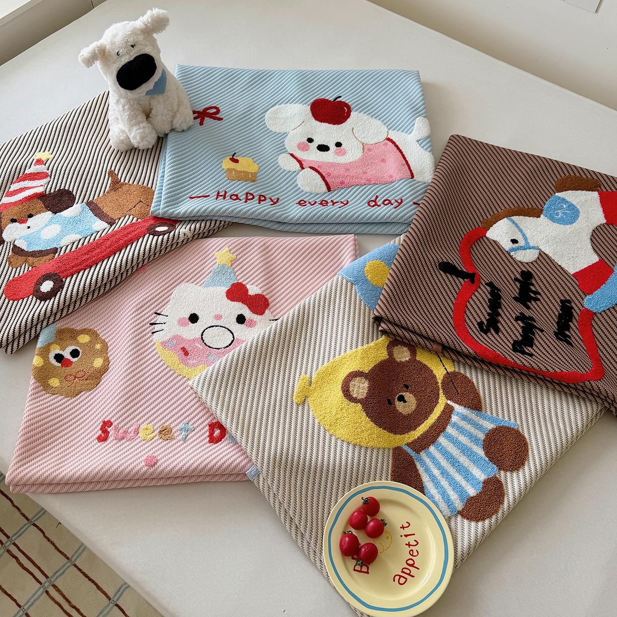 91家纺网 家纺一手货源 找家纺 顾里家纺 2026新款Pe凉感仿冰藤软席凉席三件套 组合图仅供展示