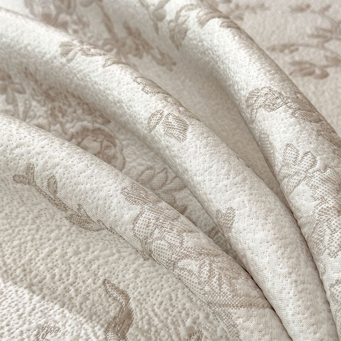 91家纺网 家纺一手货源 找家纺 女子家纺 2026新款夏天A类母婴级凉感值过0.21凉豆豆软席凉席-思琳娜系列 思琳娜-豆咖-床席款