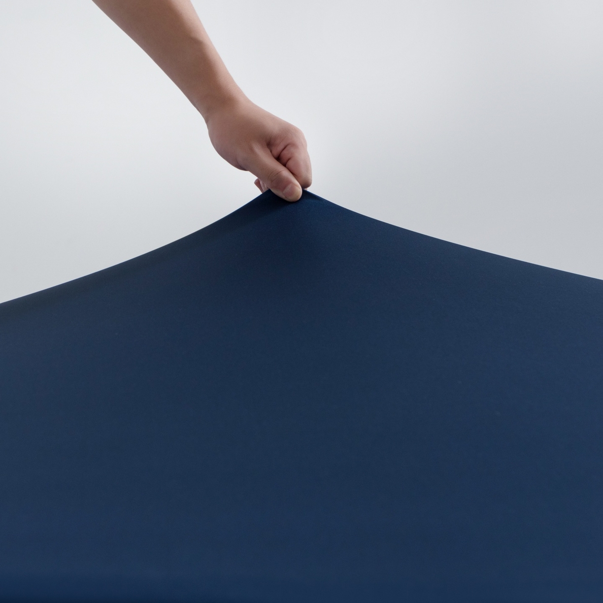 91家纺网 家纺一手货源 找家纺 （总）花伞家居 2026新款高级感简约烫画水洗真丝单床笠床笠单件