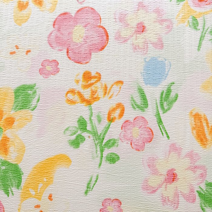 91家纺网 家纺一手货源 找家纺 花伞家居 2026新款蕾丝花边款皱皱双层纱单床单床单单件含买家秀 床单-风传花信