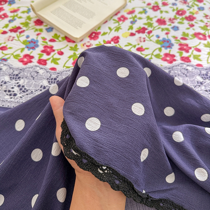 91家纺网 家纺一手货源 找家纺 花伞家居 2026新款蕾丝花边款皱皱双层纱单床单床单单件含买家秀 床单-蕾丝碎花