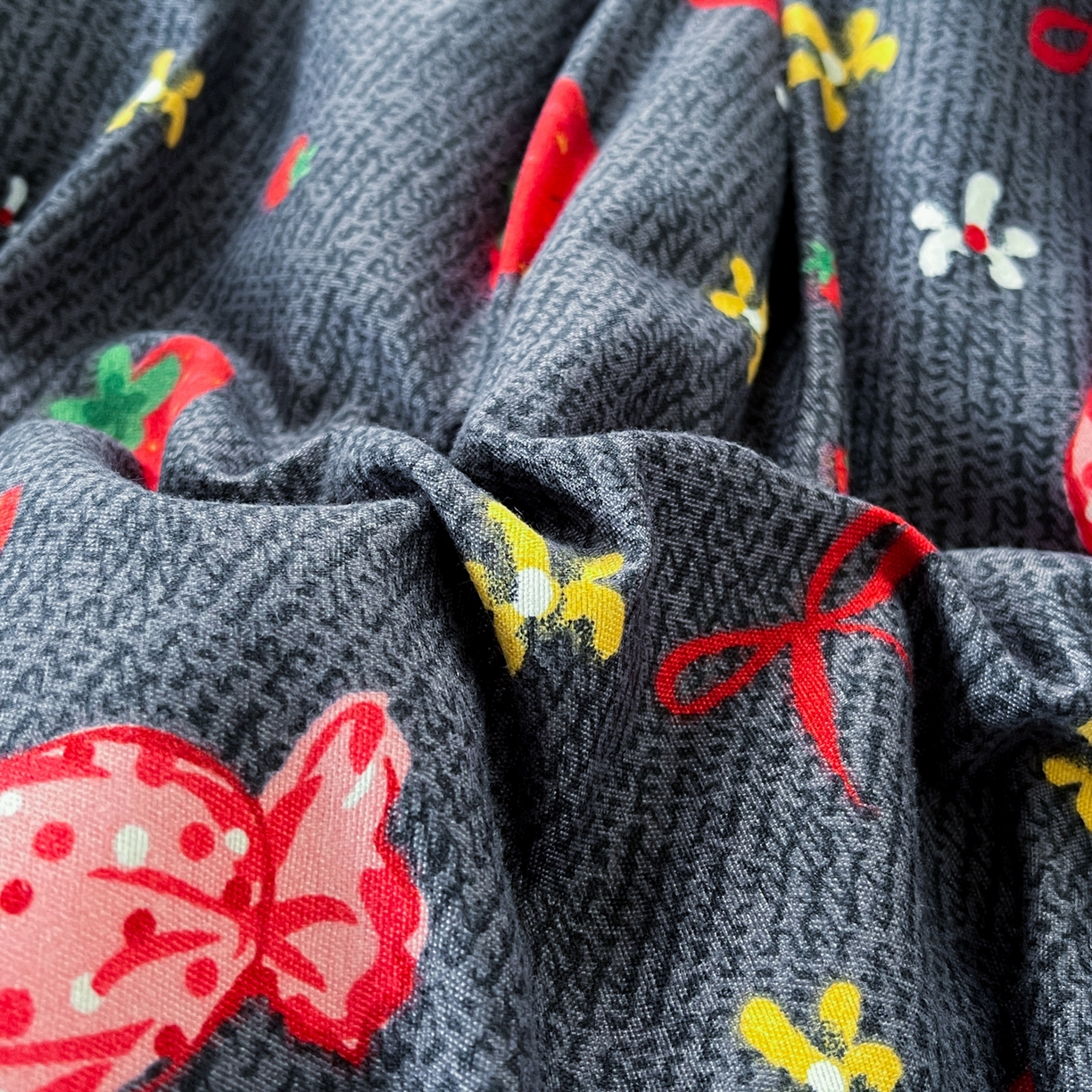 91家纺网 家纺一手货源 找家纺 （总）花伞家居 2026新款韩系大花边加厚磨毛四件套含买家秀