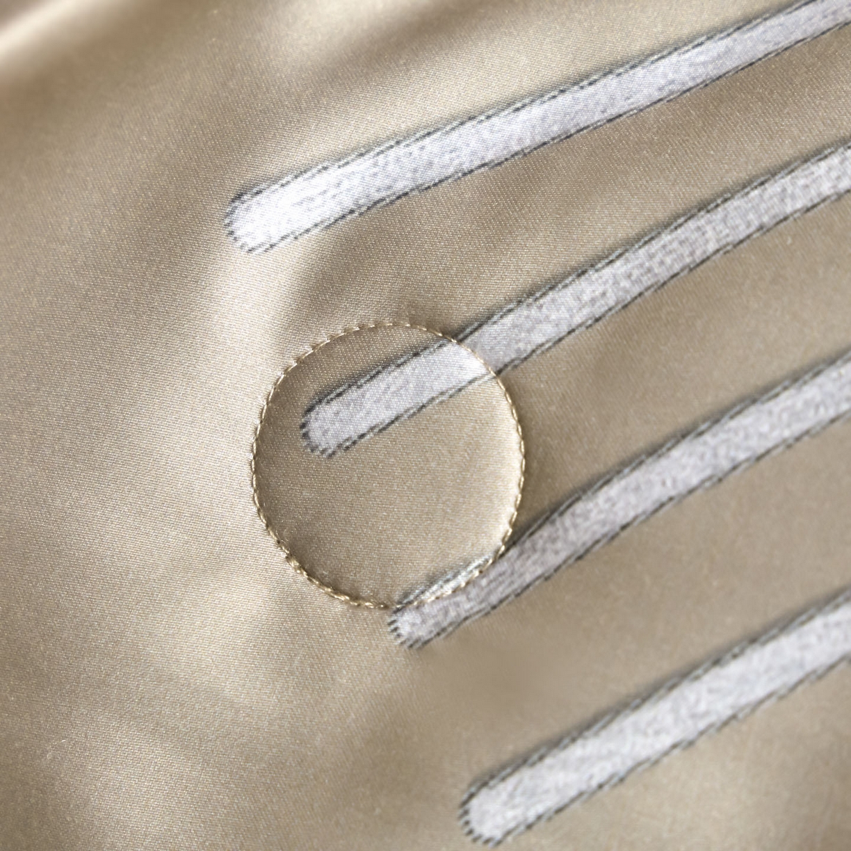 91家纺网 家纺一手货源 找家纺 新方向 2026新款数码印花A类20%蚕丝天丝棉夏被夏凉被空调被四件套-戎马一生 戎马一生-香槟