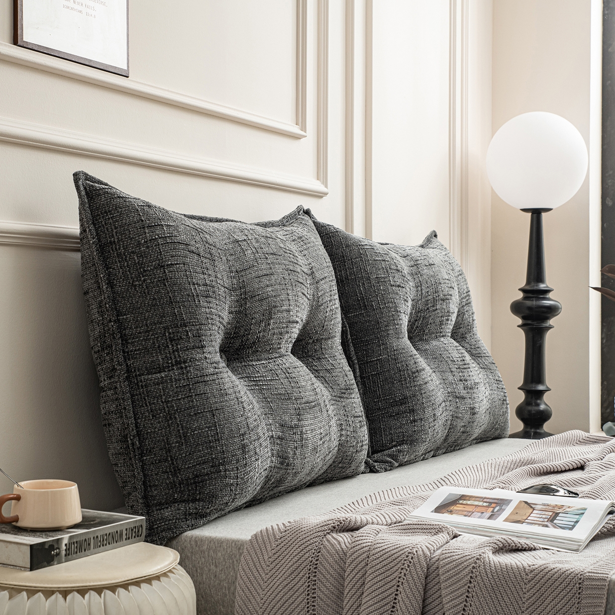 91家纺网 家纺一手货源 找家纺 （总）2025新款泰迪绒蒲团