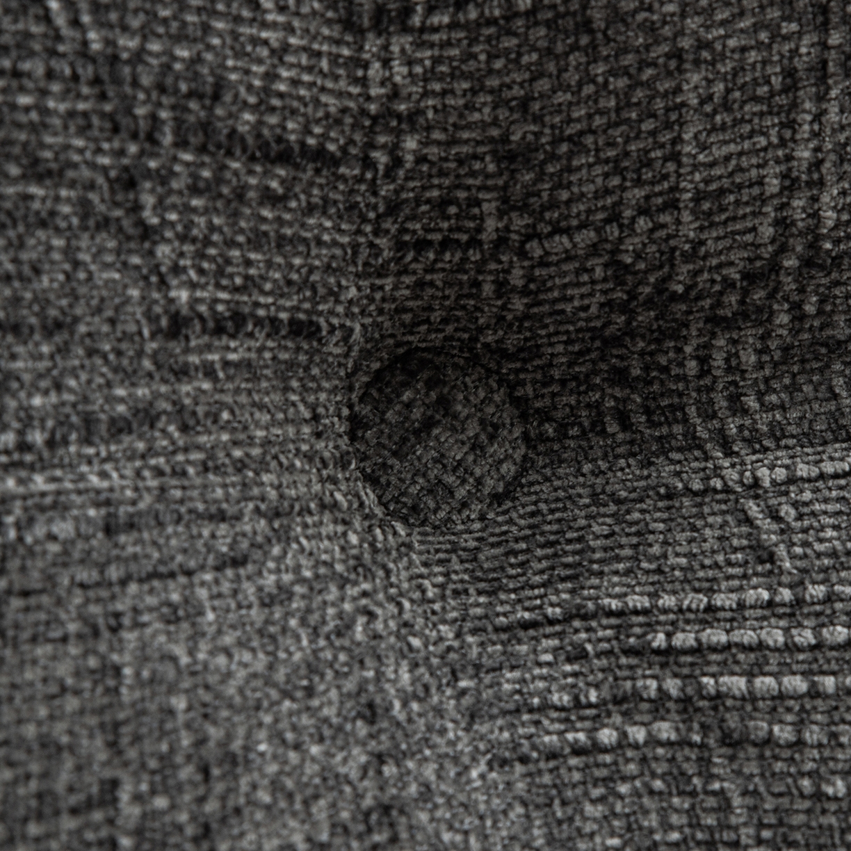 91家纺网 家纺一手货源 找家纺 美达人 2026新款肌理麻靠背 肌理-纽扣- 岩石灰