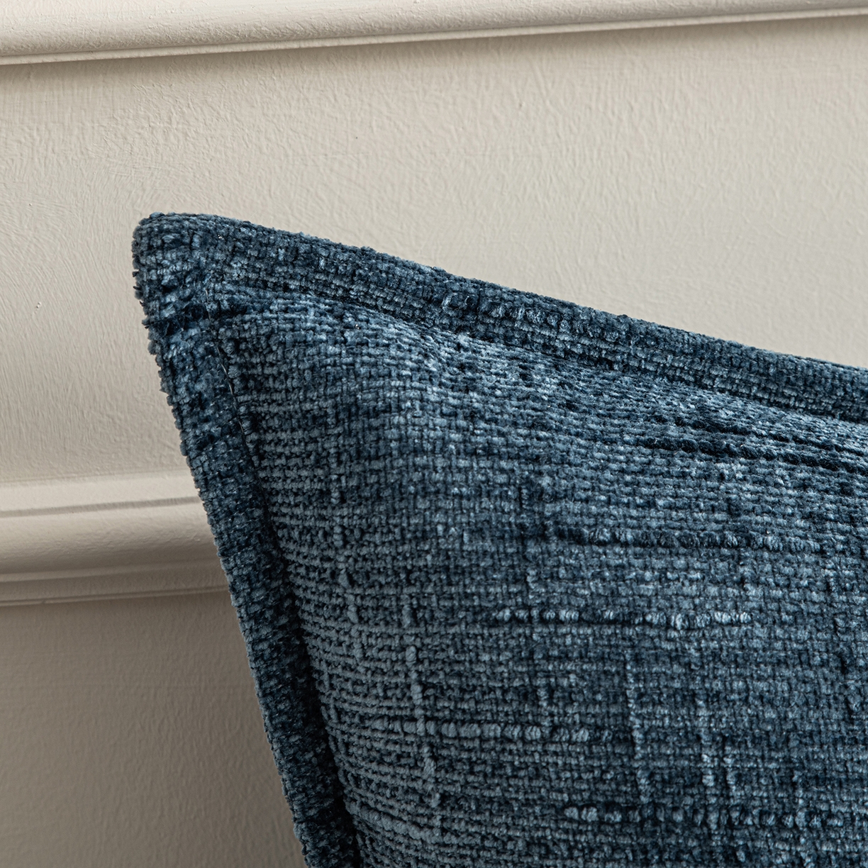 91家纺网 家纺一手货源 找家纺 美达人 2026新款肌理麻靠背 肌理-纽扣-石兰