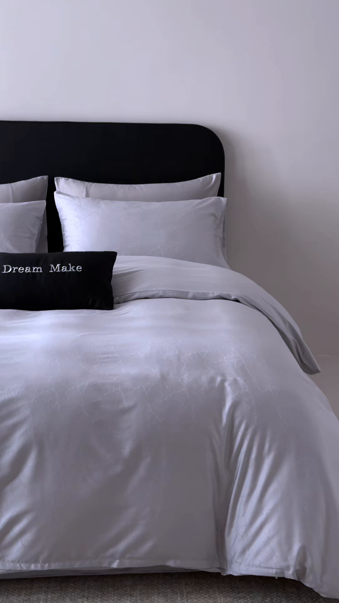 91家纺网 家纺一手货源 找家纺 ONE TWO ONE 121 2026新款60支轻奢天丝棉床上用品四件套天丝棉提花款 北海莳光