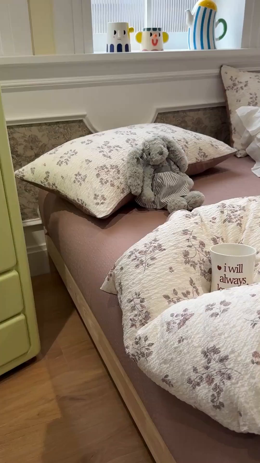 91家纺网 家纺一手货源 找家纺 （总）水墨江南 2026直播热款泡芙棉双层纱四件套