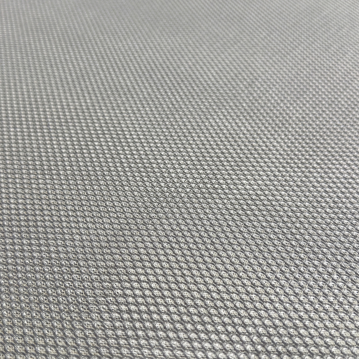 91家纺网 家纺一手货源 找家纺 圣比熊 2026新款高织密高品质印花冰藤凉席席子三件套 浅绿山野-床笠款