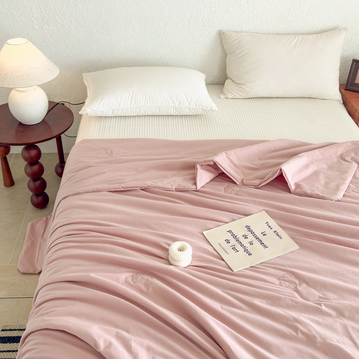 91家纺网 家纺一手货源 找家纺 （总）贝尔 2026新款全棉多用夏被夏凉被空调被