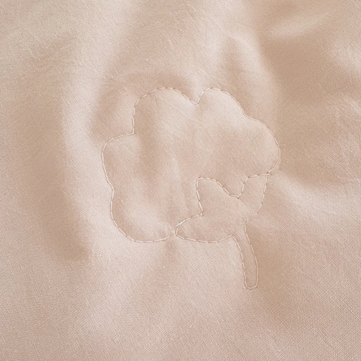 91家纺网 家纺一手货源 找家纺 贝尔 2026新款全棉多用夏被夏凉被空调被 浅粉