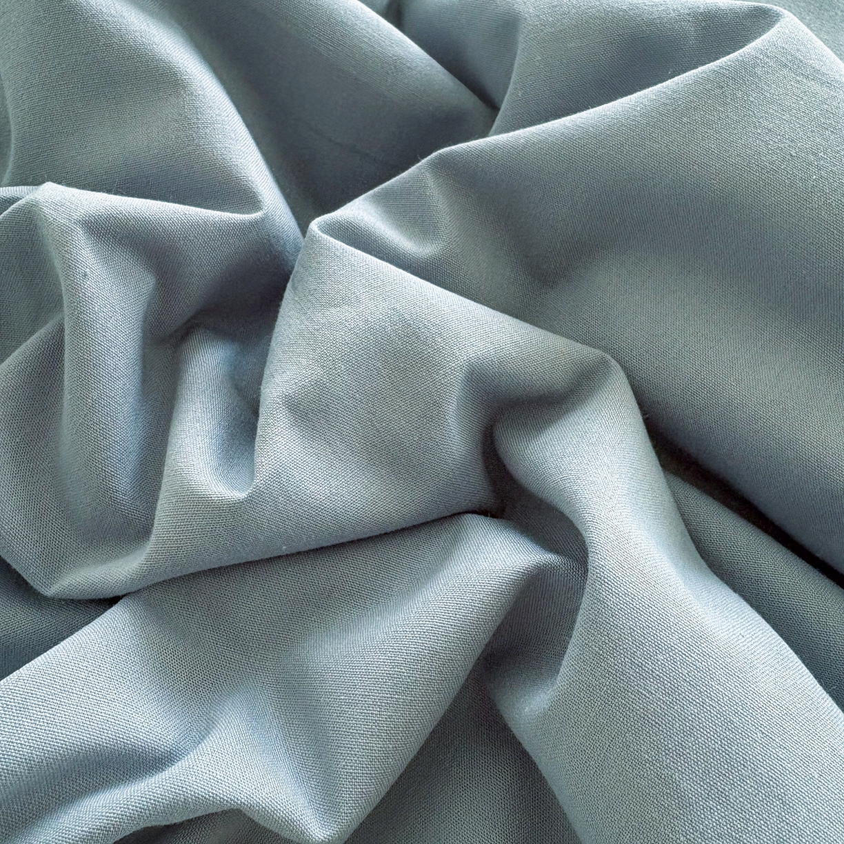 91家纺网 家纺一手货源 找家纺 贝尔 2026新款全棉多用夏被夏凉被空调被 天蓝