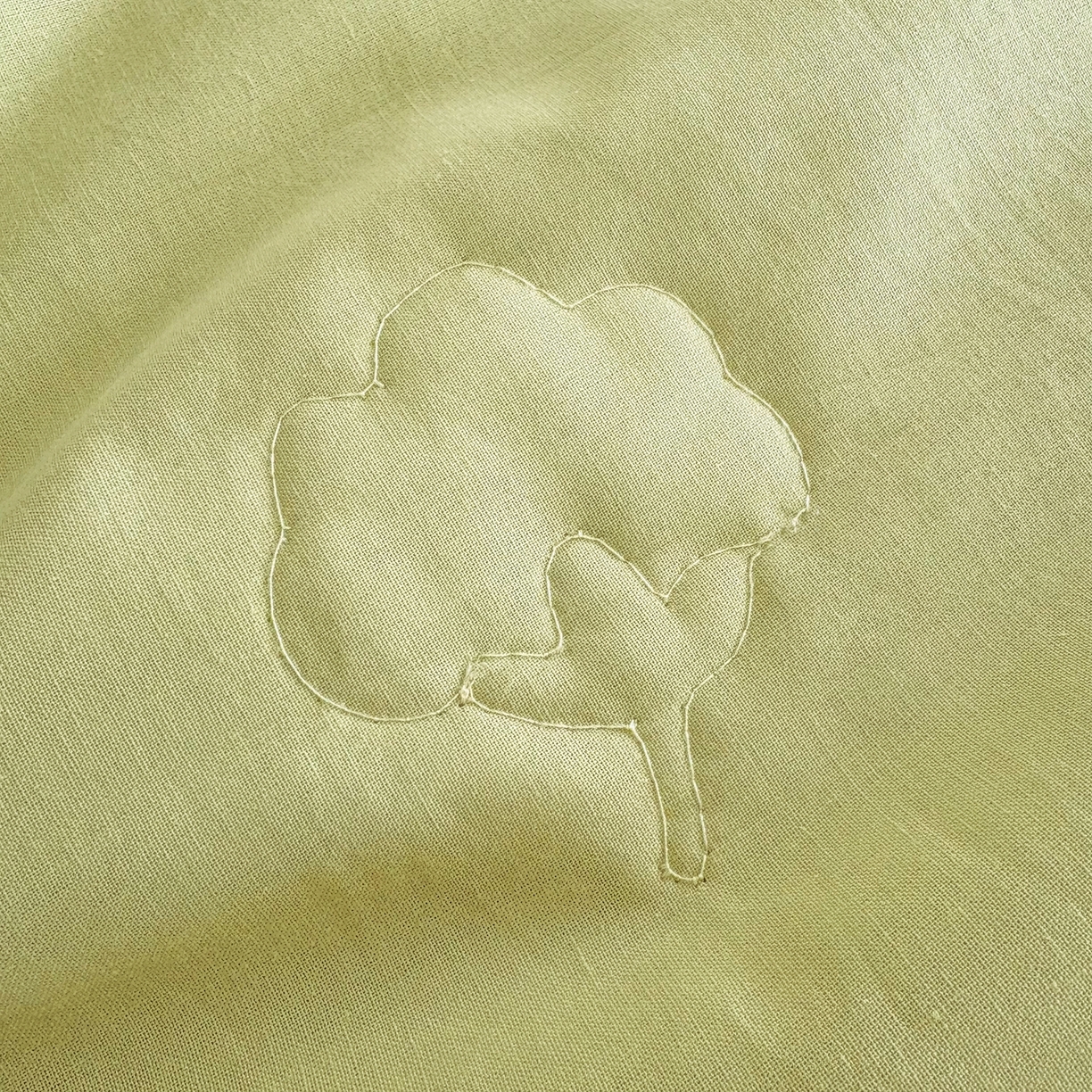 91家纺网 家纺一手货源 找家纺 贝尔 2026新款全棉多用夏被夏凉被空调被 浅绿