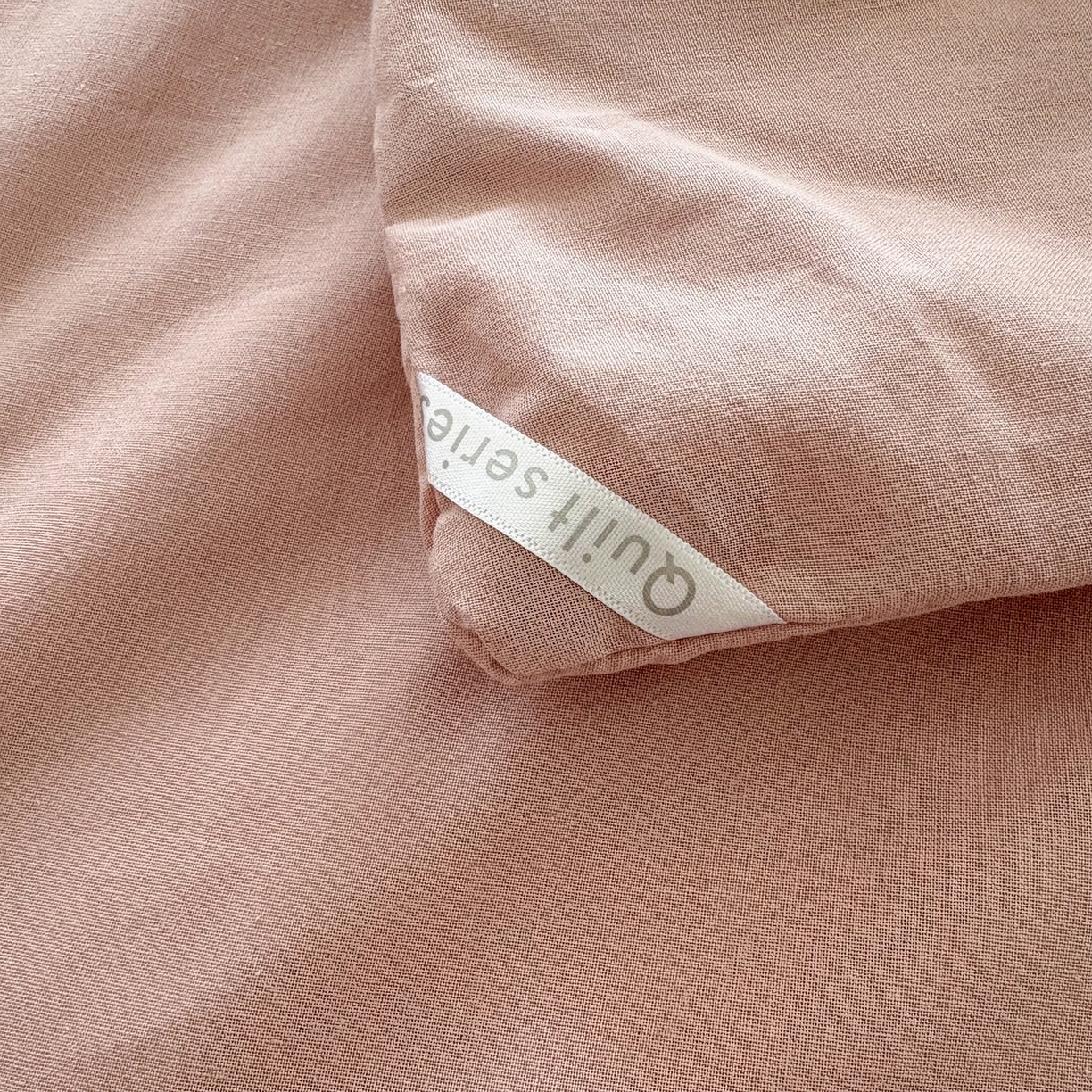 91家纺网 家纺一手货源 找家纺 贝尔 2026新款全棉多用夏被夏凉被空调被 豆沙