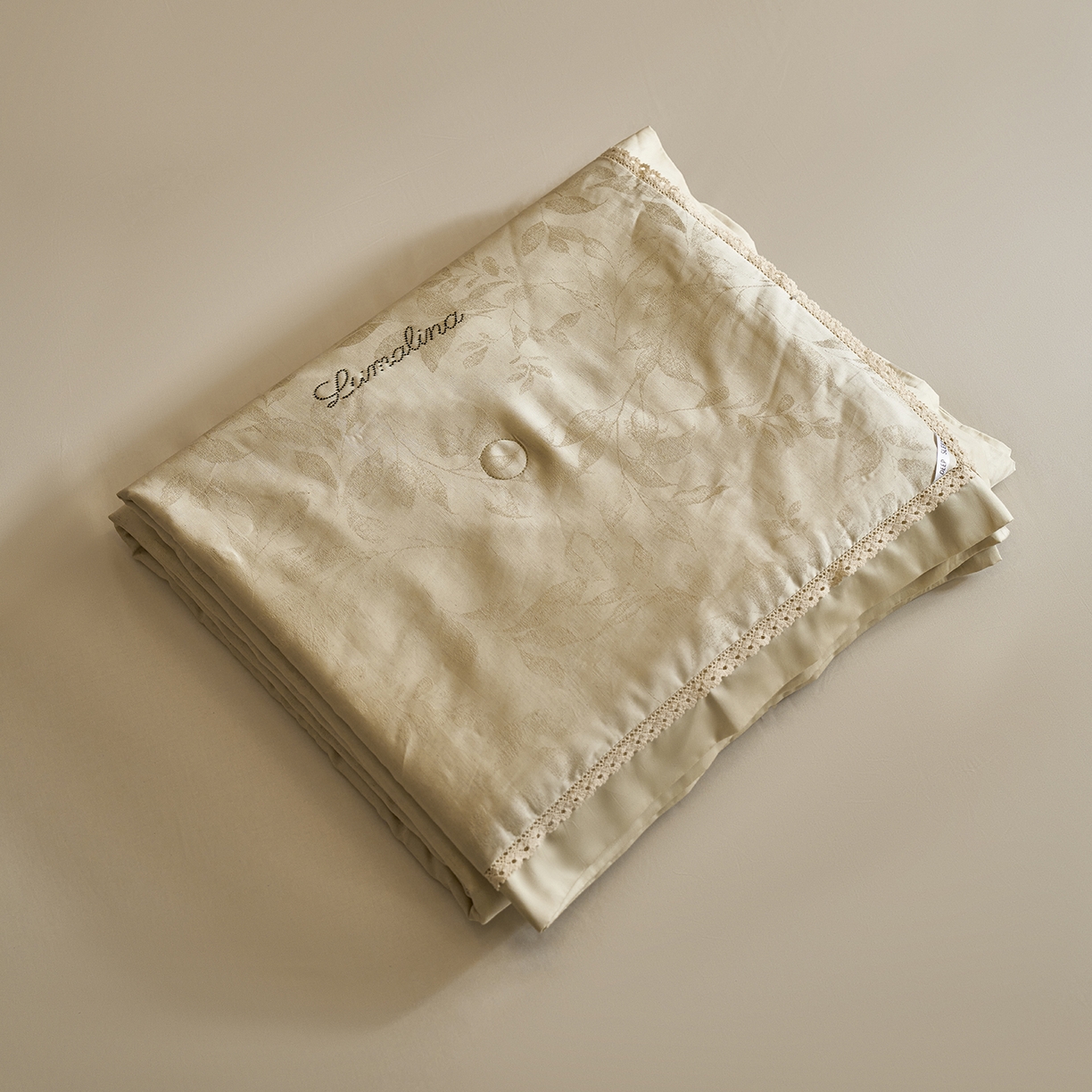 91家纺网 家纺一手货源 找家纺 （总）莱福仕 2026新款新中式莱赛尔天丝提花夏被空调被