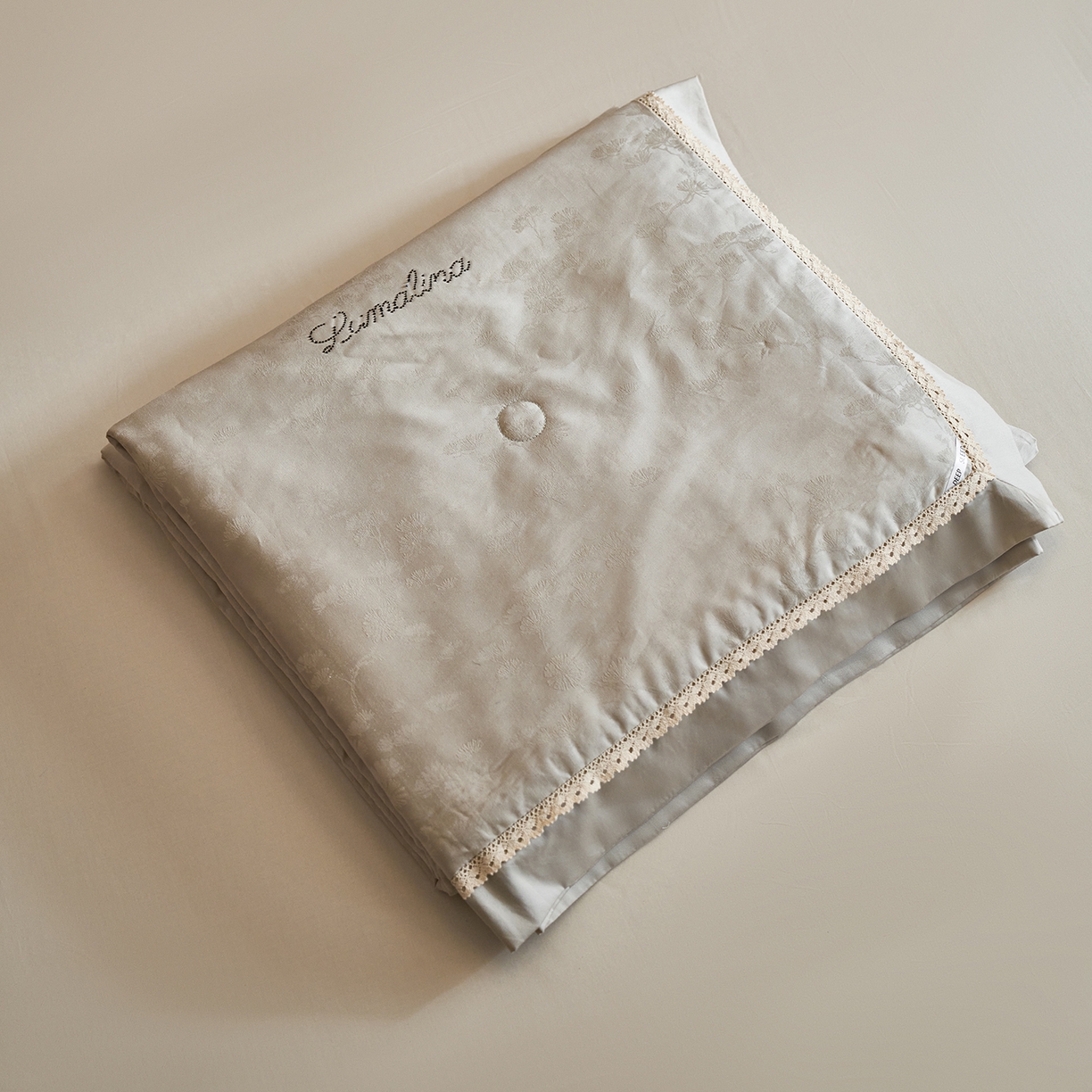 91家纺网 家纺一手货源 找家纺 （总）莱福仕 2026新款新中式莱赛尔天丝提花夏被空调被