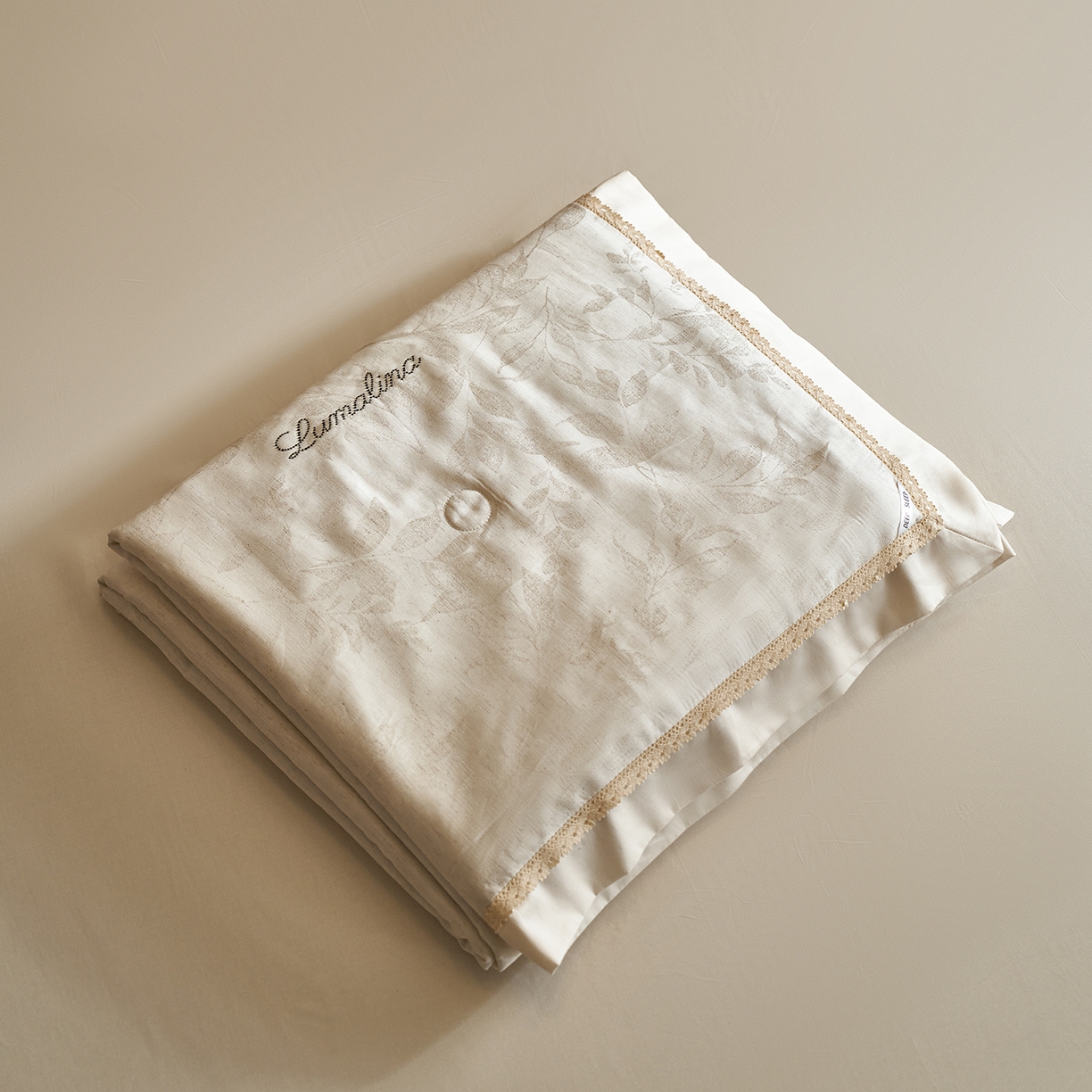 91家纺网 家纺一手货源 找家纺 （总）莱福仕 2026新款新中式莱赛尔天丝提花夏被空调被