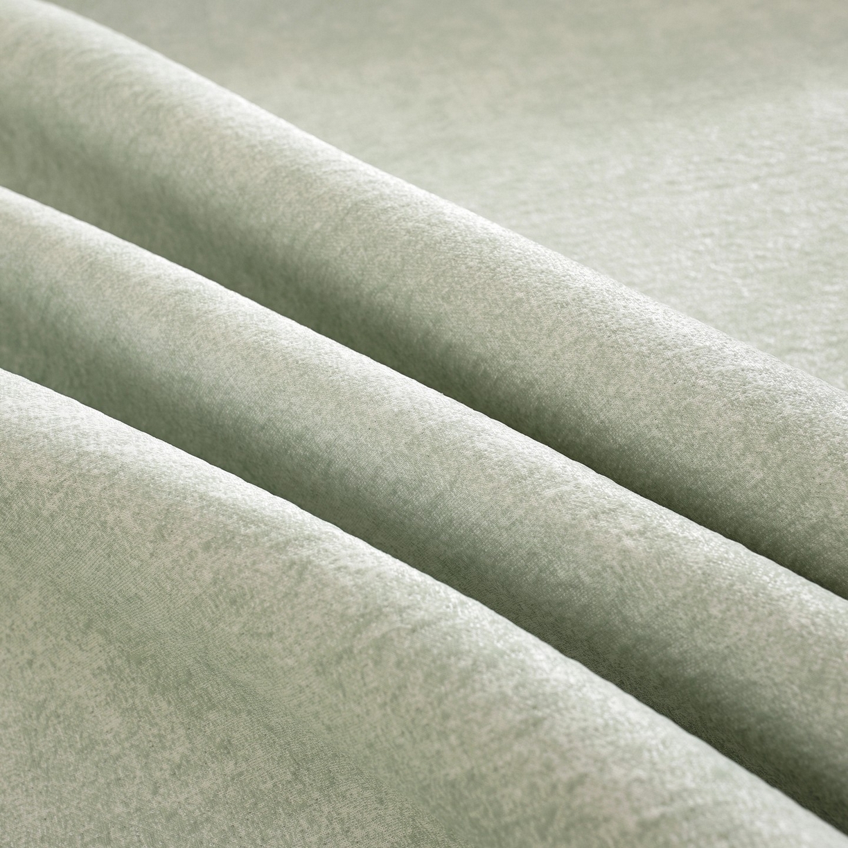 91家纺网 家纺一手货源 找家纺 共鸣沙发垫 2026新款冰豆豆素雅床裙系列 素雅绿色