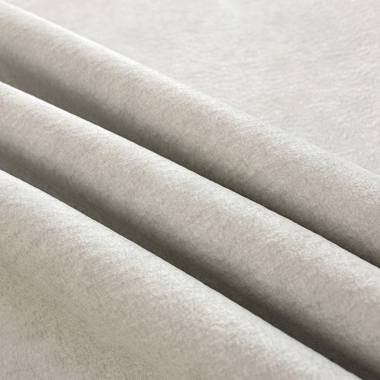 91家纺网 家纺一手货源 找家纺 共鸣沙发垫 2026新款冰豆豆素雅床裙系列 素雅灰色