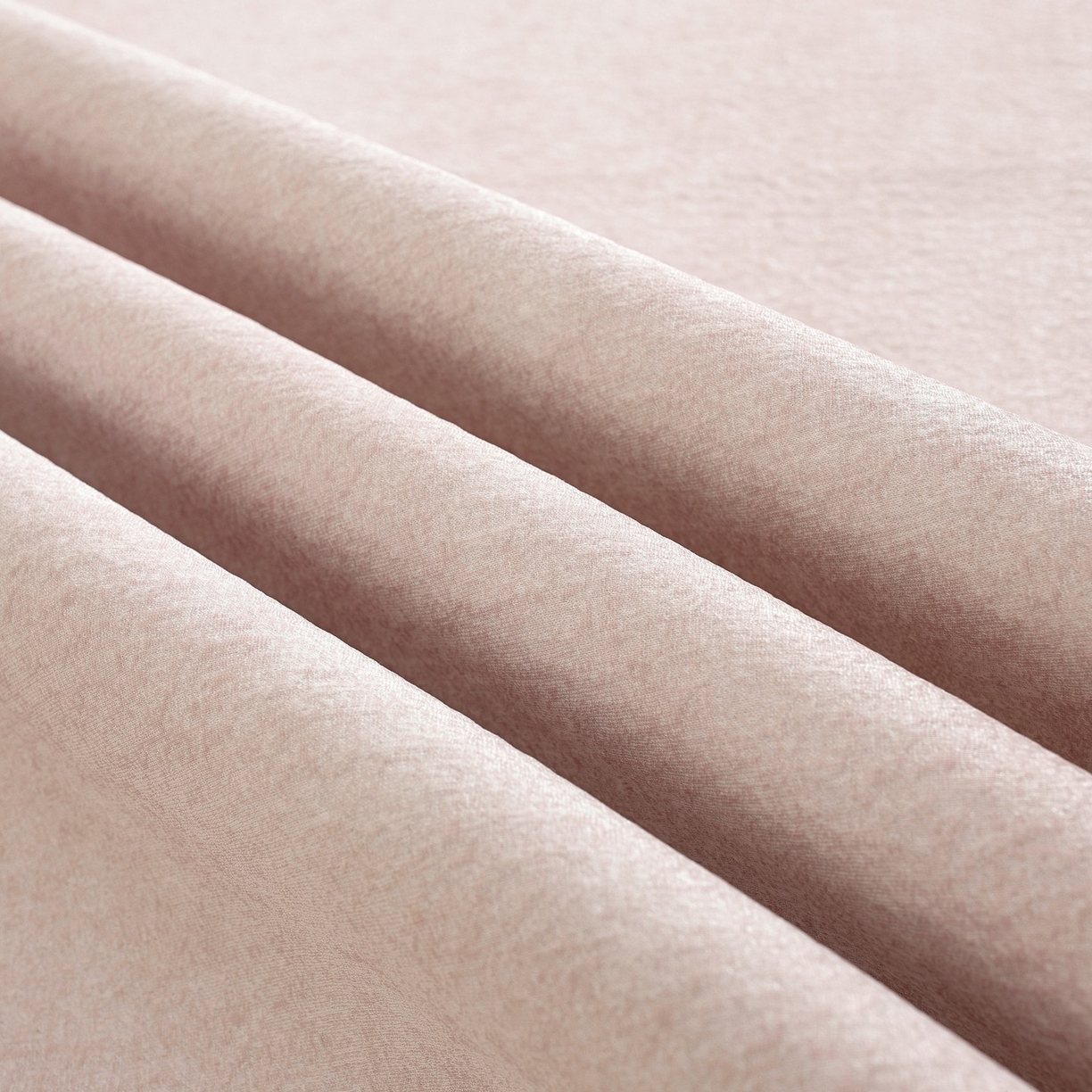 91家纺网 家纺一手货源 找家纺 共鸣沙发垫 2026新款冰豆豆素雅床裙系列 素雅粉色