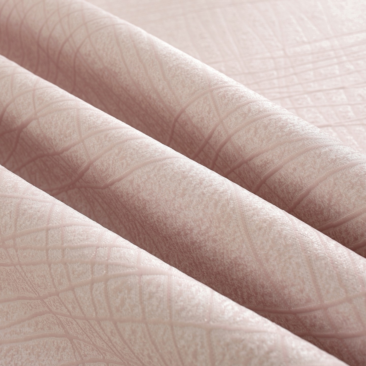 91家纺网 家纺一手货源 找家纺 （总）共鸣沙发垫 2026新款冰豆豆条纹床裙系列