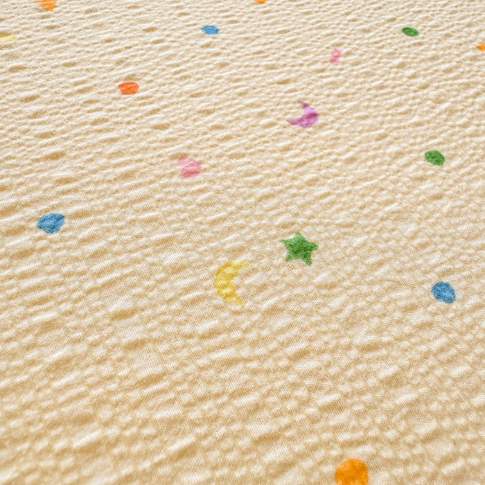 91家纺网 家纺一手货源 找家纺 （总）梵朴 2026新款A类泡芙纱云感邹邹纱双层纱单床单