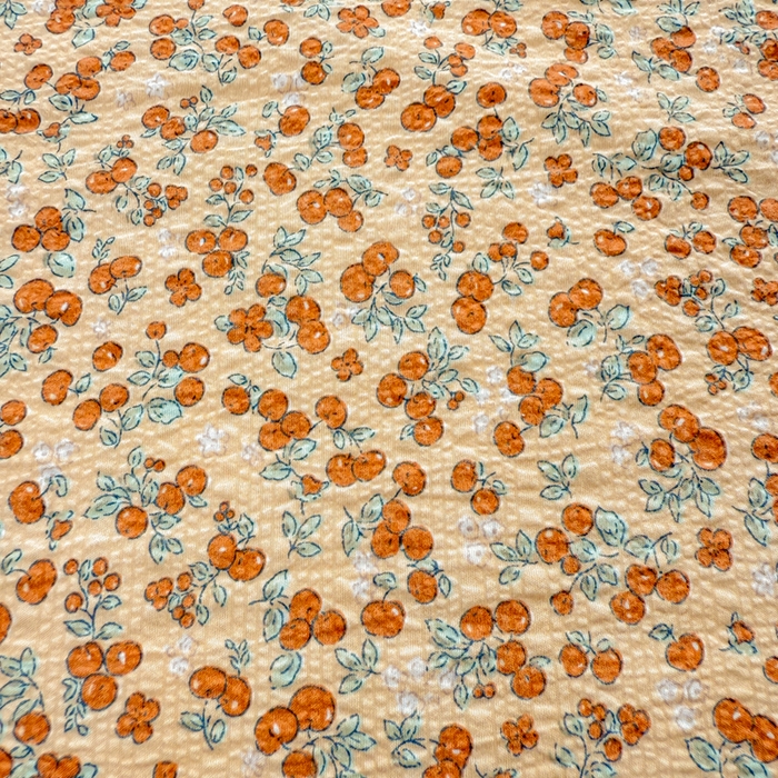 91家纺网 家纺一手货源 找家纺 梵朴 2026新款A类泡芙纱云感邹邹纱双层纱单床单 暖蔷枝