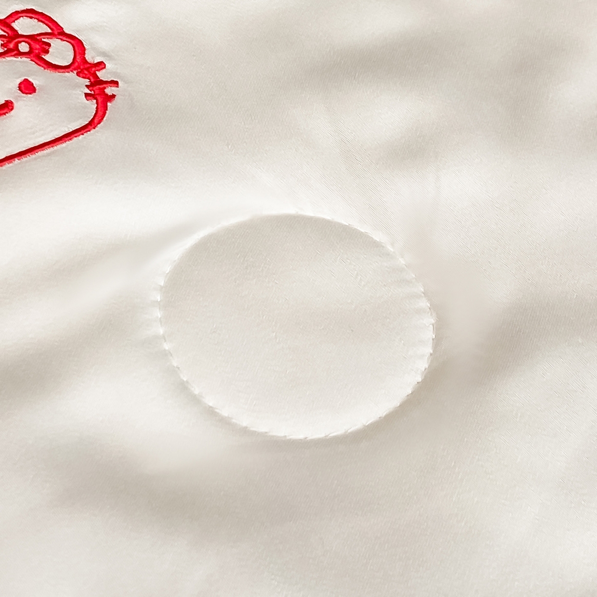 91家纺网 家纺一手货源 找家纺 （总）如一 2026新款水洗冰丝刺绣三角针工艺夏被四件套