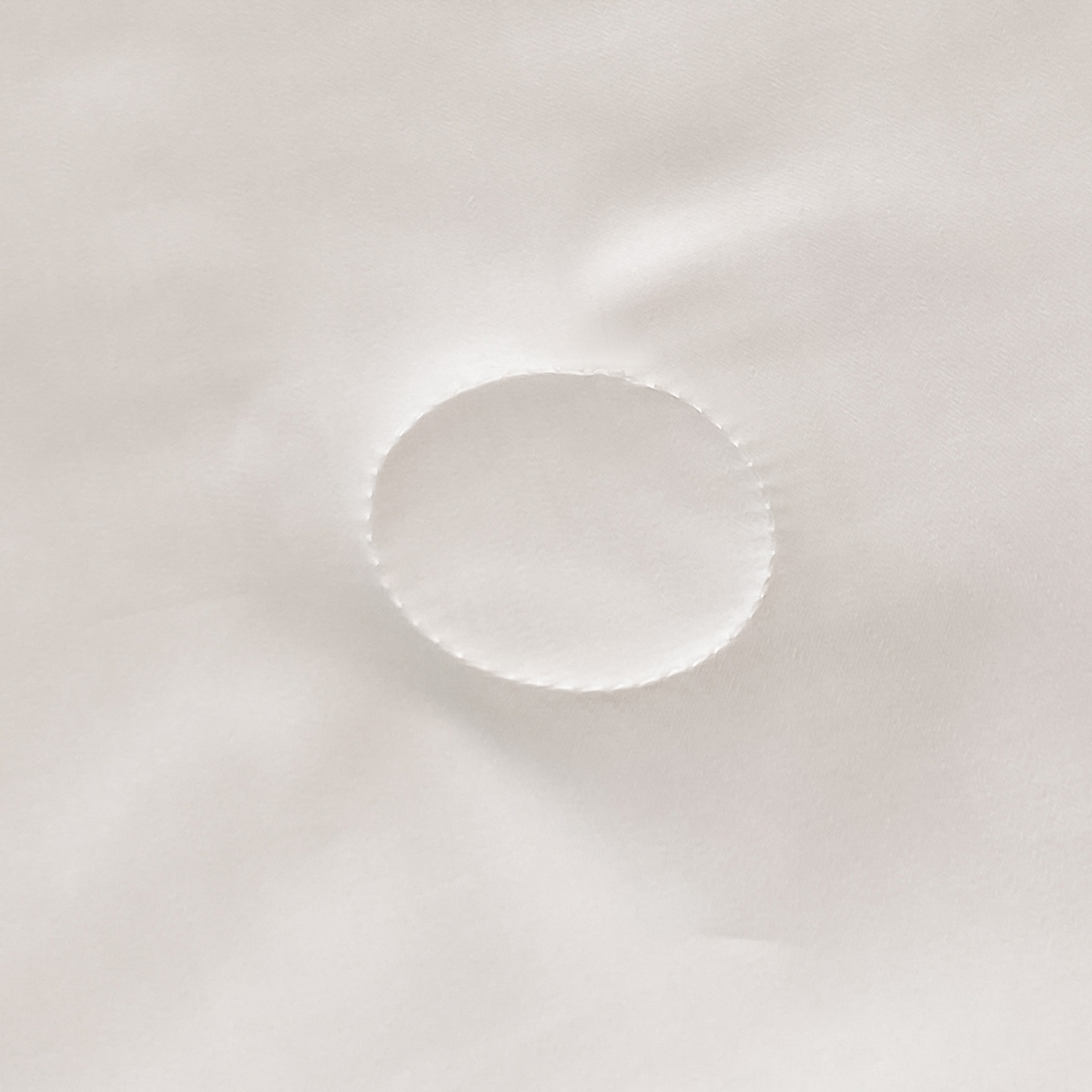 91家纺网 家纺一手货源 找家纺 如一 2026新款水洗冰丝刺绣三角针工艺夏被四件套 爱心结-白粉