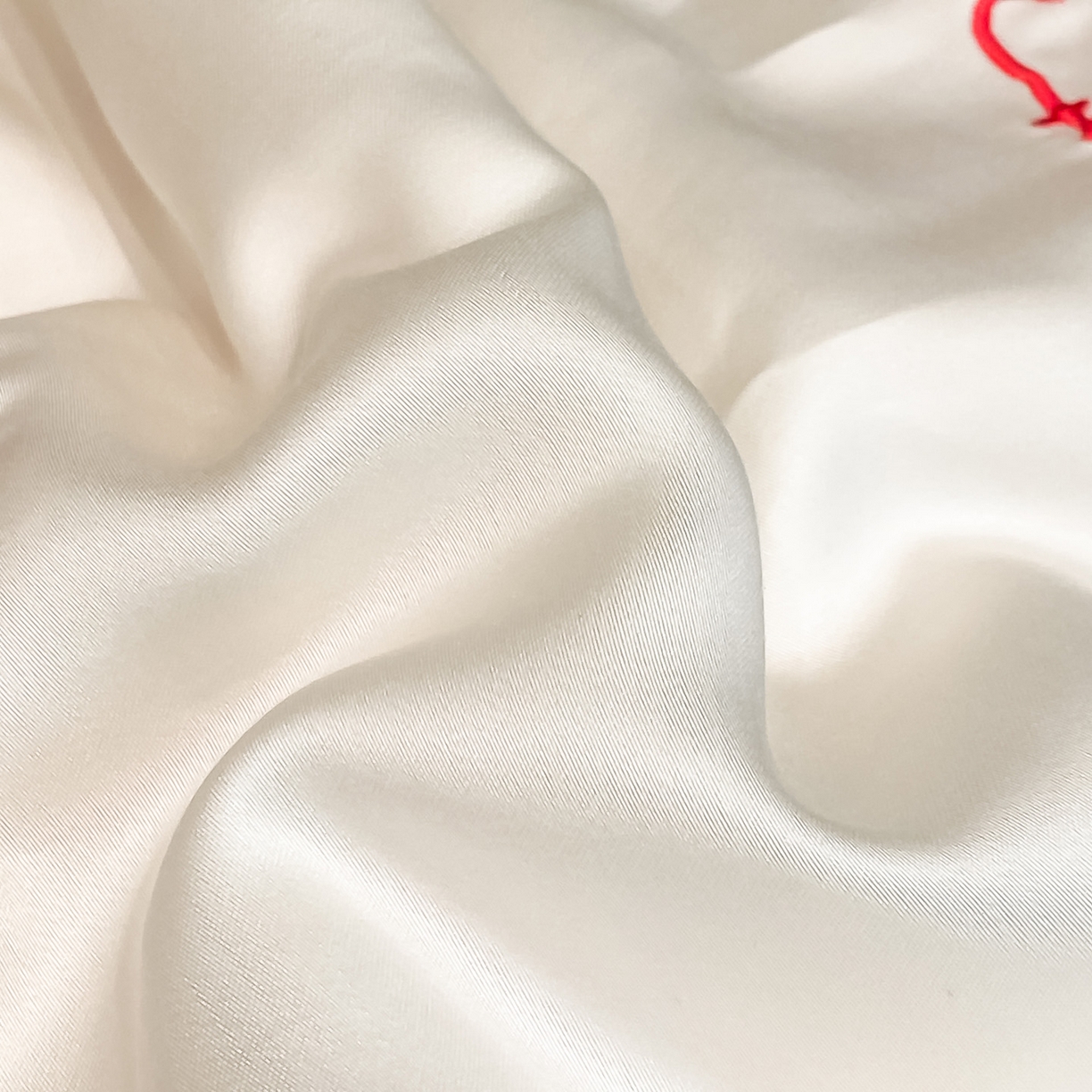 91家纺网 家纺一手货源 找家纺 （总）如一 2026新款水洗冰丝刺绣三角针工艺夏被四件套