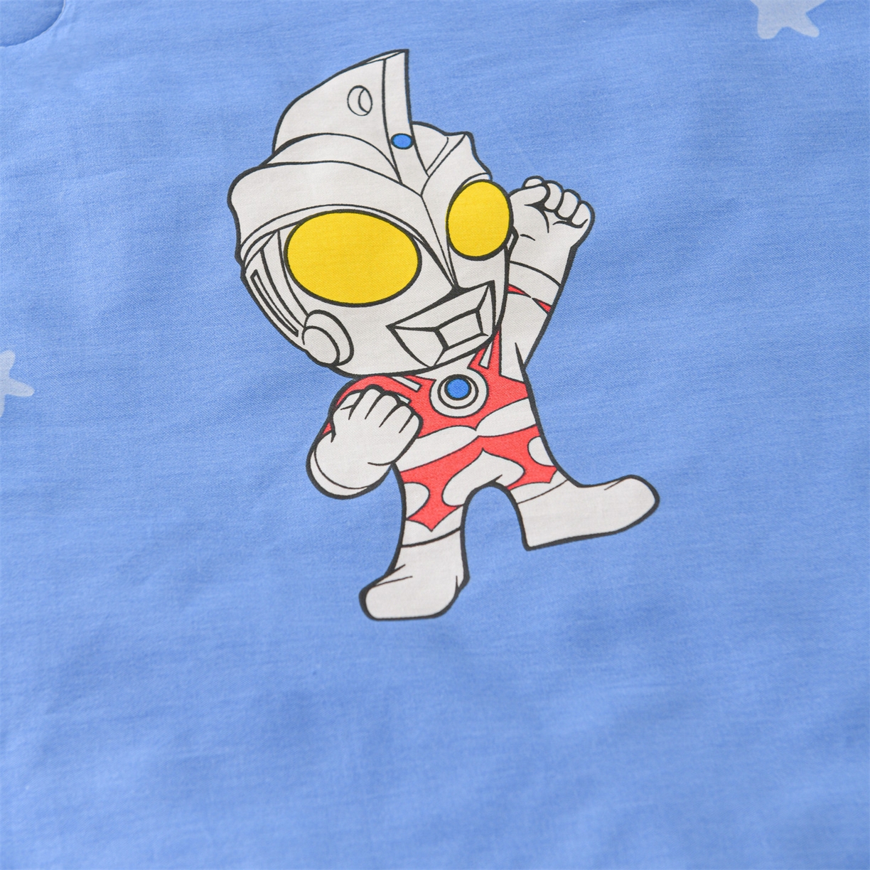 91家纺网 家纺一手货源 找家纺 名兮家居 2026新款经典奥特曼儿童全棉夏被夏凉被空调被【含防伪标】 全棉夏被-艾斯奥特曼