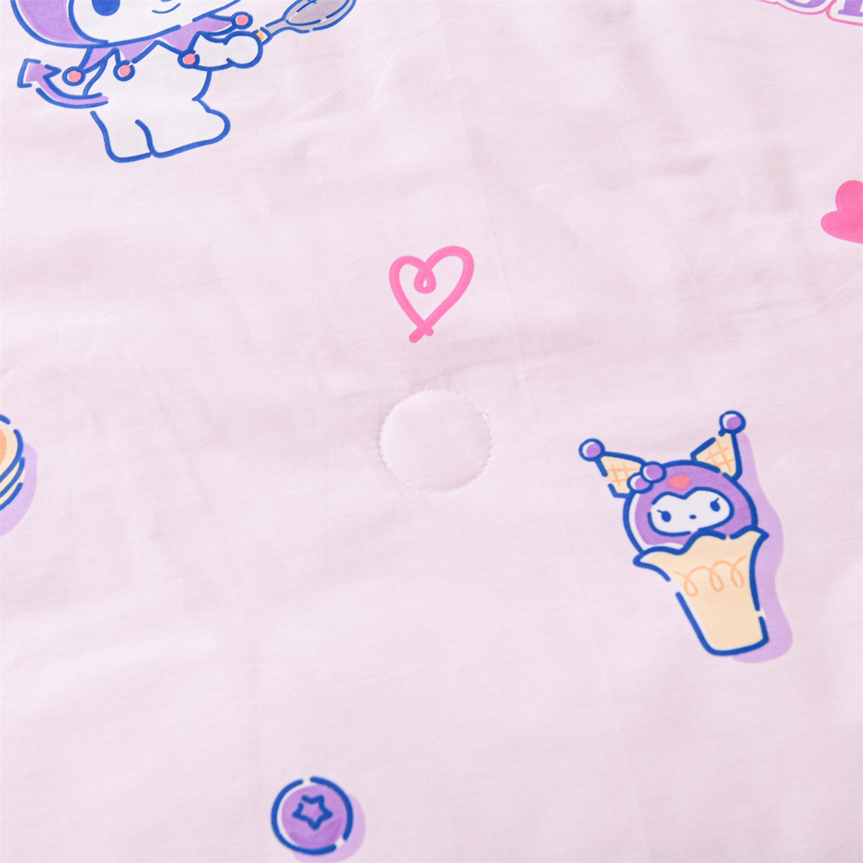 91家纺网 家纺一手货源 找家纺 名兮家居 2026新款经典奥特曼儿童全棉夏被夏凉被空调被【含防伪标】 全棉夏被-甜筒库洛米