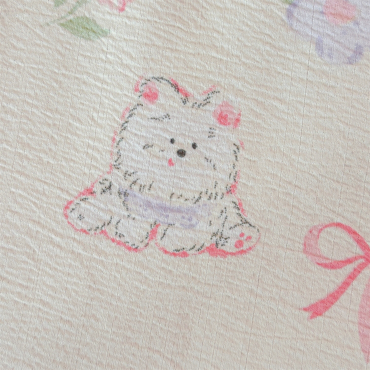 91家纺网 家纺一手货源 找家纺 名兮家居 2026新款儿童A类皱皱纱夏被夏凉被空调被 美娜