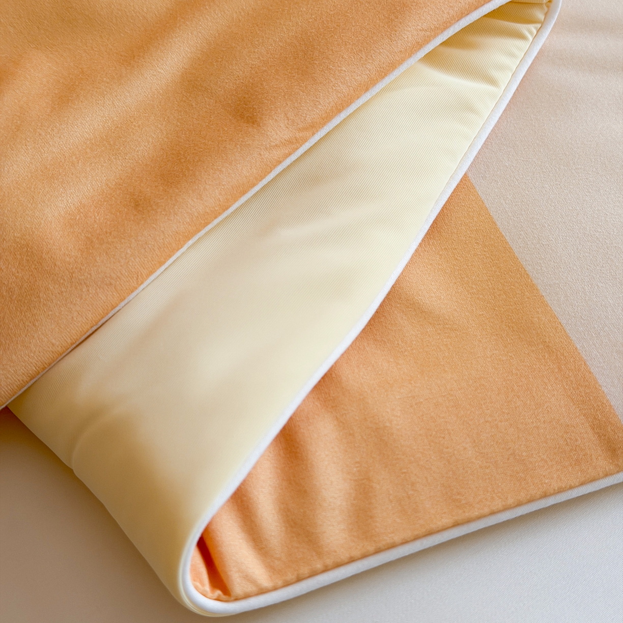 91家纺网 家纺一手货源 找家纺 桃喜 2026新款A类绵绵冰双感夏被夏凉被空调被（一面针织棉一面凉感 夏被星星日记