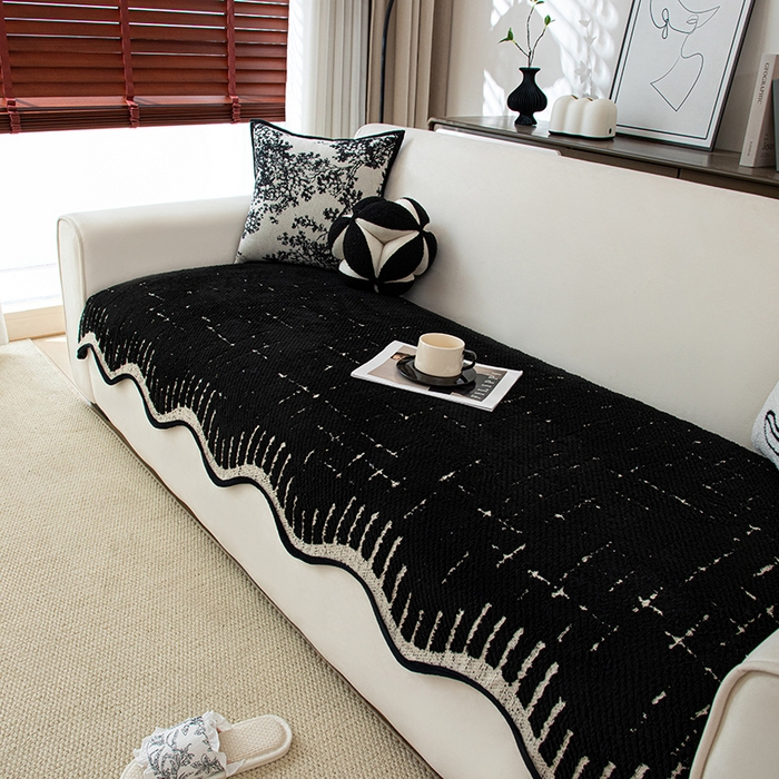 91家纺网 家纺一手货源 找家纺 （总）沐沐家纺 2026新款异形漫星沙发垫