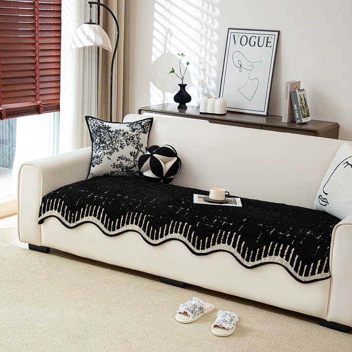 91家纺网 家纺一手货源 找家纺 （总）沐沐家纺 2026新款异形漫星沙发垫