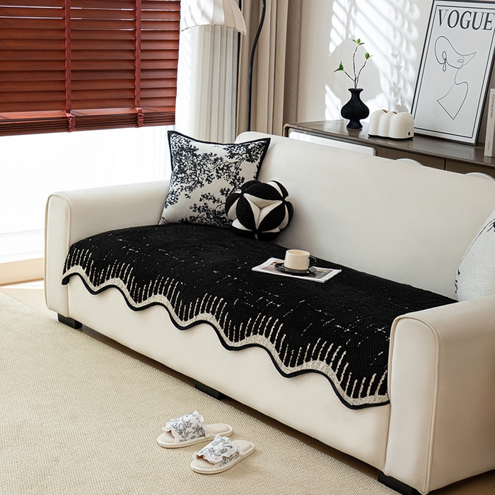 （总）沐沐家纺 2026新款异形漫星沙发垫