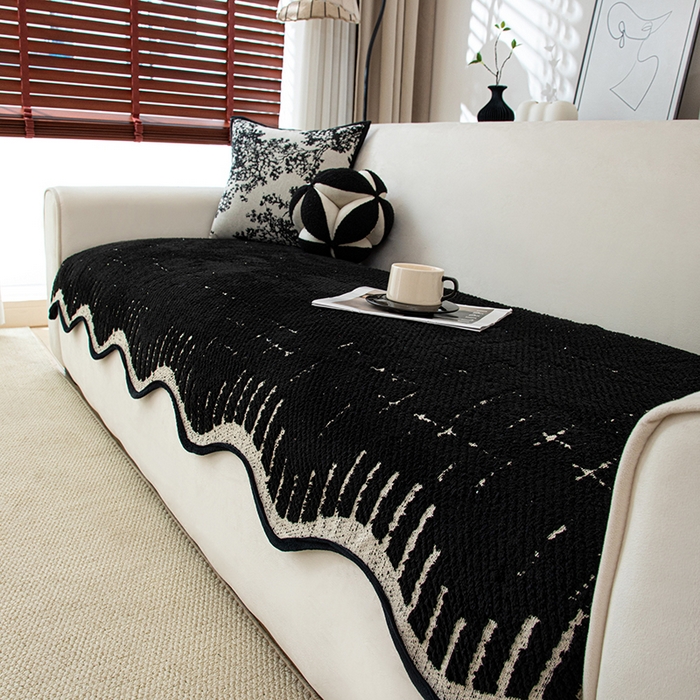 91家纺网 家纺一手货源 找家纺 （总）沐沐家纺 2026新款异形漫星沙发垫