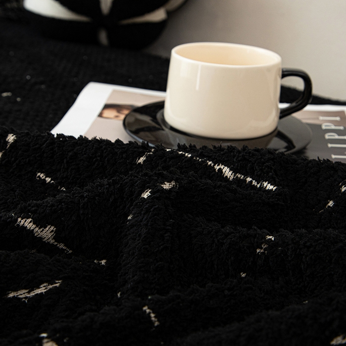 91家纺网 家纺一手货源 找家纺 （总）沐沐家纺 2026新款异形漫星沙发垫