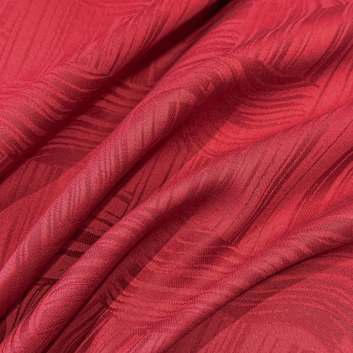 91家纺网 家纺一手货源 找家纺 （总）宅家居 2026新款婚庆系列A类A版60支立体浮雕贡缎提花光泽绸缎感B版长绒棉纯棉四件套