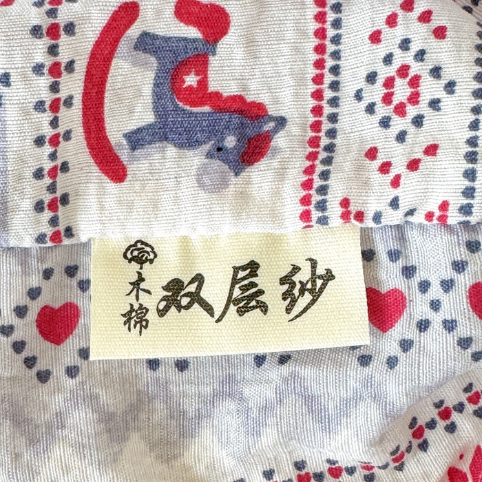 91家纺网 家纺一手货源 找家纺 佑佳家纺2025新款A类高克重木棉床笠 木马童话