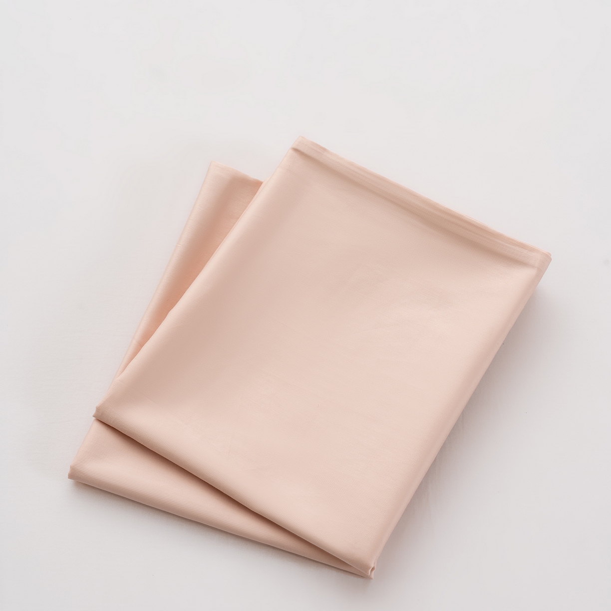 91家纺网 家纺一手货源 找家纺 （总）唯爱品 2026新款60s100%全棉纯色枕套2只装