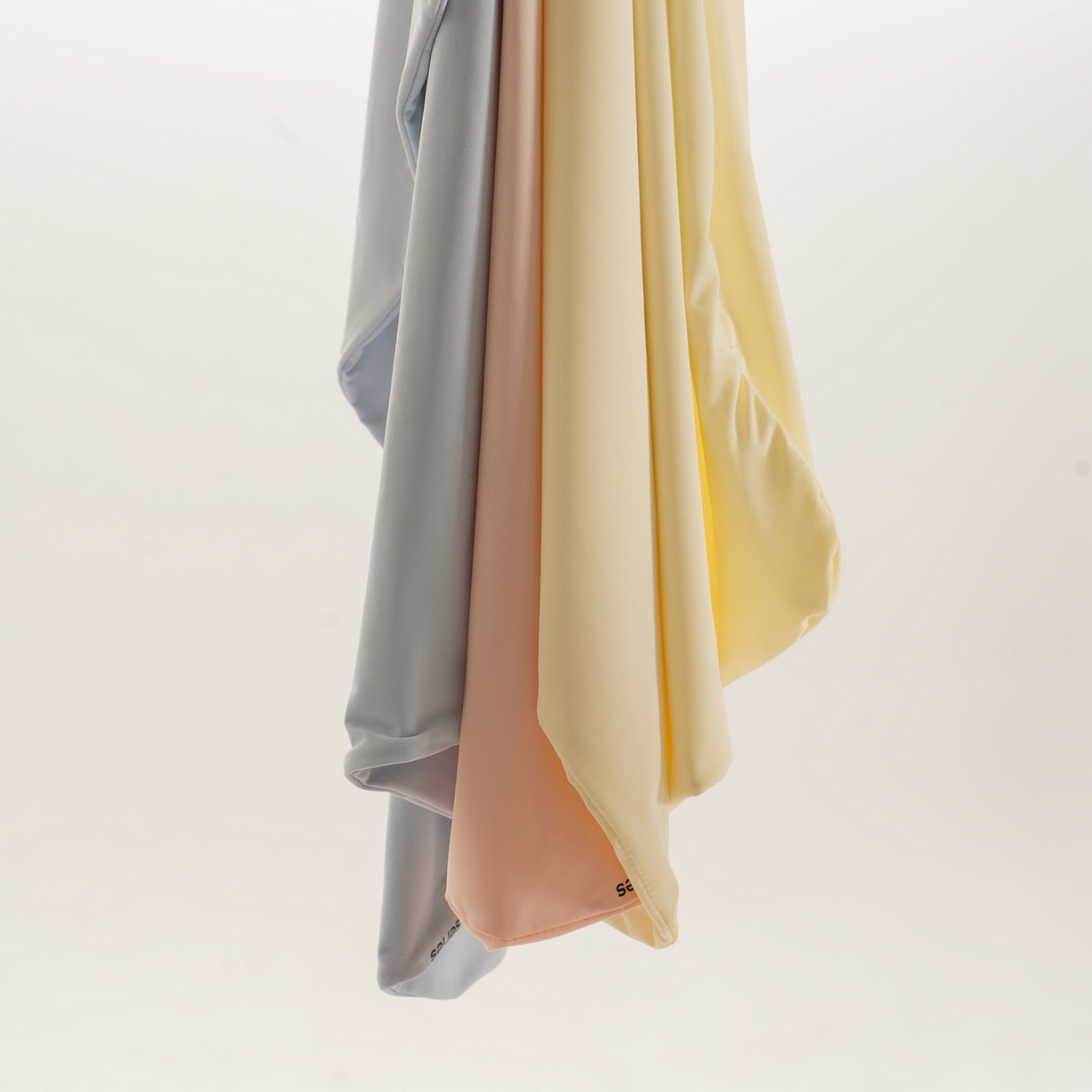 91家纺网 家纺一手货源 找家纺 （总）唯爱品 2026新款锦氨纯色凉感枕套2只装