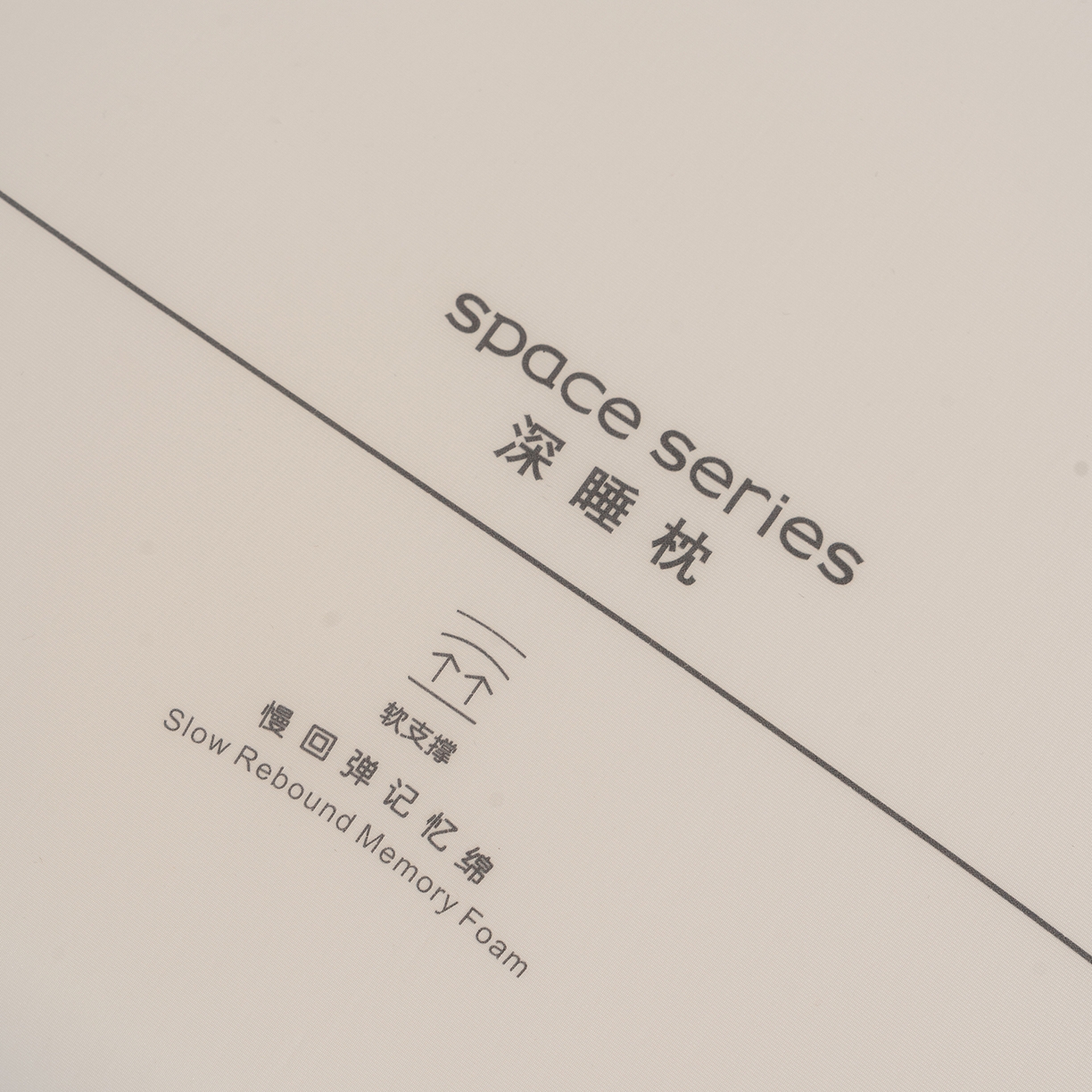 91家纺网 家纺一手货源 找家纺 （总）唯爱品 2026新款大白记忆枕单芯升级款酒店款40D记忆绵枕头枕芯