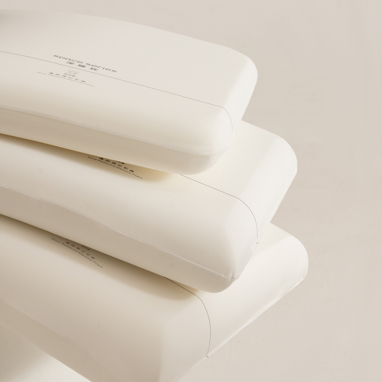 91家纺网 家纺一手货源 找家纺 （总）唯爱品 2026新款大白记忆枕单芯升级款酒店款40D记忆绵枕头枕芯