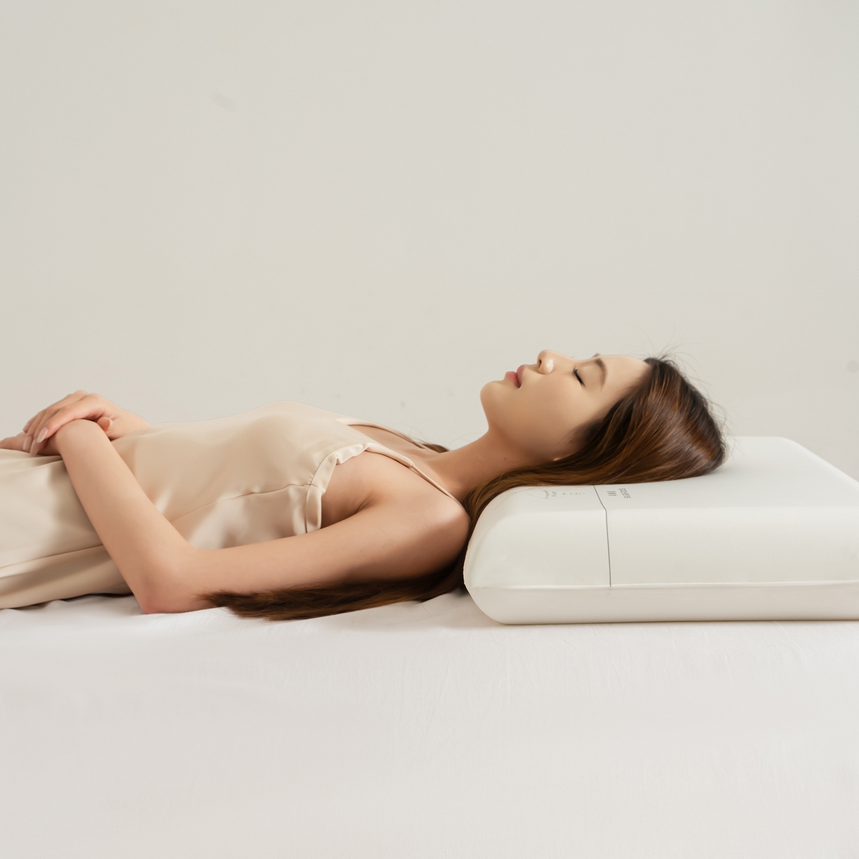 91家纺网 家纺一手货源 找家纺 （总）唯爱品 2026新款大白记忆枕单芯升级款酒店款40D记忆绵枕头枕芯