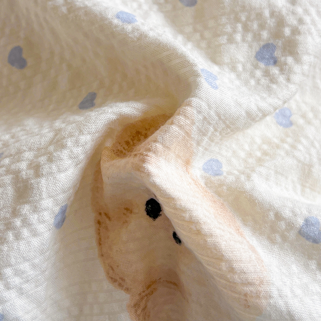 91家纺网 家纺一手货源 找家纺 恒尚居 2026新款泡芙纱四件套贝壳绣边床盖套件单被套床单床笠 【宠物天地】贝壳边